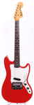 1968 Fender Bronco fiesta red