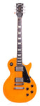 1996 Gibson Les Paul Standard transparent amber