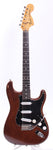 1976 Fender Stratocaster mocca brown