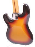 1993 Squier Japan Precision Bass sunburst