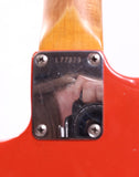 1965 Fender Stratocaster fiesta red