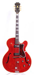 1966 Epiphone Broadway E252 cherry red