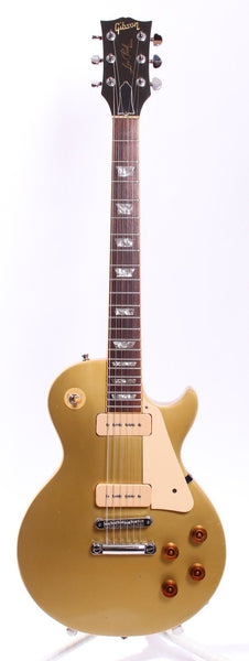 1975 Gibson Les Paul Deluxe Standard Conversion goldtop