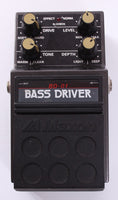 1985 Maxon Bass Driver BD-01