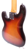 1991 Fender Precision Bass 62 Reissue PB62-90 sunburst