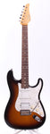 2011 Suhr Classic sunburst