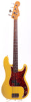 1966 Fender Precision Bass monaco yellow