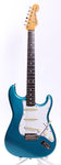 1983 Squier by Fender JV Series Stratocaster '62 Reissue lake placid blue