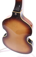 1982 Greco Violin Bass sunburst