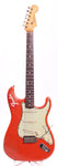 1965 Fender Stratocaster fiesta red