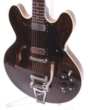 1972 Gibson ES-325 walnut brown