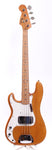 1975 Fender Precision Bass LEFTY natural