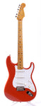 2005 Fender Stratocaster '57 Reissue fiesta red