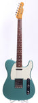 2008 Fender Telecaster '62 Reissue ocean turquoise metallic