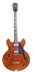 1970s Fresher ES-335 walnut brown