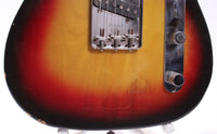 1978 Fender Telecaster sunburst