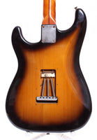 1983 Fender Stratocaster American Vintage 57 Reissue sunburst