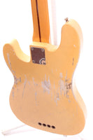 2012 Fender '51 Precision Bass Relic Dennis Galuszka butterscotch blonde