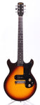 1964 Gibson Melody Maker sunburst