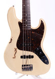 2006 Fender Japan Jazz Bass '62 Reissue olympic white