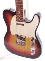 1978 Fender Telecaster sunburst