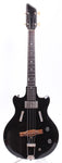 1960 Supro Pocket Bass black