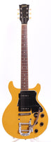 1996 Gibson Les Paul Special DC tv yellow