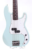 2008 Squier Classic Vibe 60s Precision Bass sonic blue