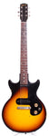 1964 Gibson Double Cutaway Melody Maker sunburst