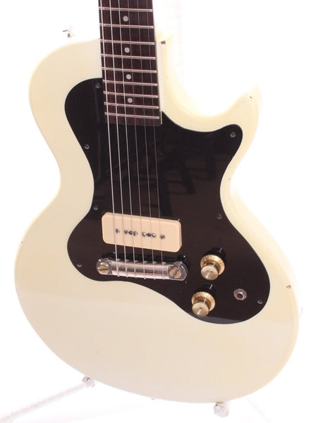 1990 Orville by Gibson Melody Maker polaris white