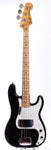 1974 Fender Precision Bass black