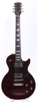 1993 Gibson Les Paul Studio wine red