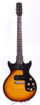 1962 Gibson Melody Make Double sunburst