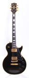 1992 Gibson Les Paul Custom Reissue black