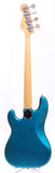 1993 Fender Precision Bass 70 Reissue Custom Order lake placid blue