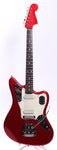 2000 Fender Jaguar '66 Reissue candy apple red