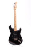 1991 Squier by Fender Japan Stratocaster black