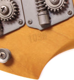 1998 Fender Jazz Bass Noel Redding Signature 65 Reissue sunburst