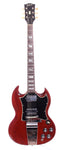 1968 Gibson SG Standard cherry red