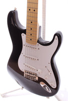 2002 Fender Eric Clapton Signature Stratocaster black