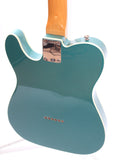 2006 Fender Telecaster American Vintage 62 Reissue ocean turquoise metallic
