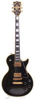 1991 Gibson Les Paul Custom ebony