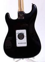 2002 Fender Eric Clapton Signature Stratocaster black