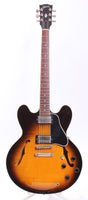 1998 Gibson ES-335 sunburst