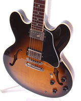 1998 Gibson ES-335 sunburst