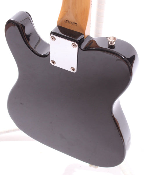 1992 Fender Telecaster Mini MTL-32 black – Yeahman's Vintage