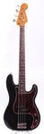 1999 Fender American Vintage 62 Reissue Precision Bass black