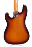 1996 Fender American Vintage '62 Reissue Precision Bass sunburst