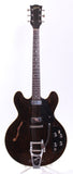 1972 Gibson ES-325 walnut brown