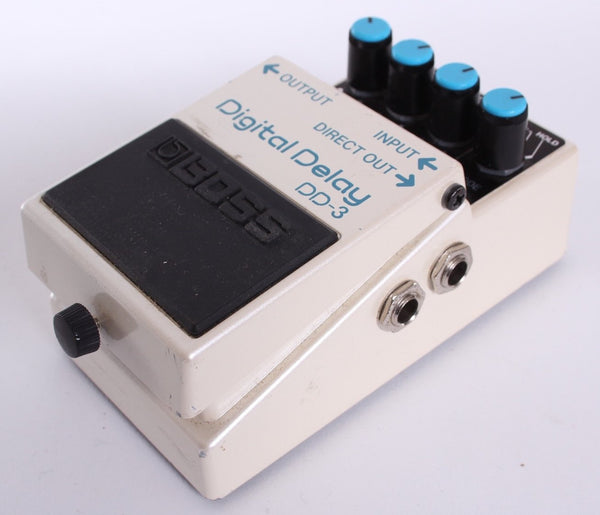 2005 Boss Digital Delay DD-3